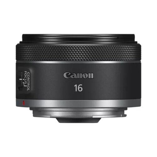 Объектив Canon RF 16mm F2.8 STM