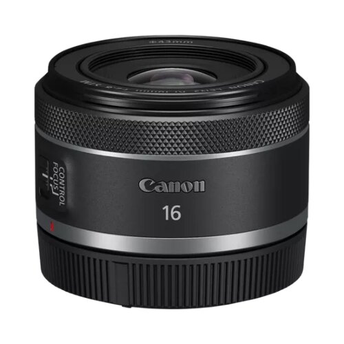 Объектив Canon RF 16mm F2.8 STM