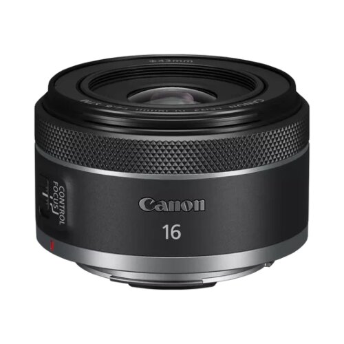 Объектив Canon RF 16mm F2.8 STM