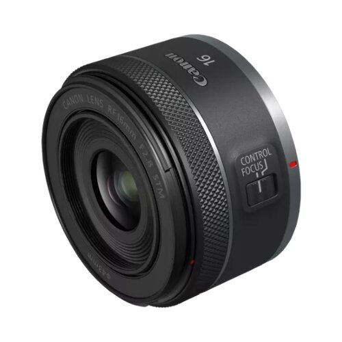 Объектив Canon RF 16mm F2.8 STM