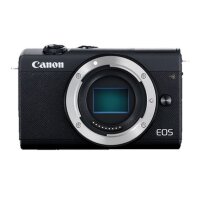 Фотоаппарат Canon EOS M200 (Black)