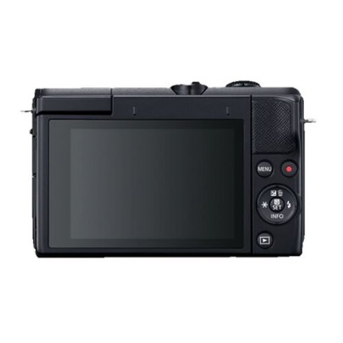 Беззеркальный фотоаппарат Canon EOS M200 (Black)