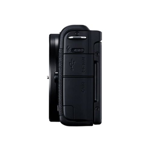 Беззеркальный фотоаппарат Canon EOS M200 (Black)