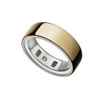 Умное кольцо Oura Ring 4 Gold (Золото)