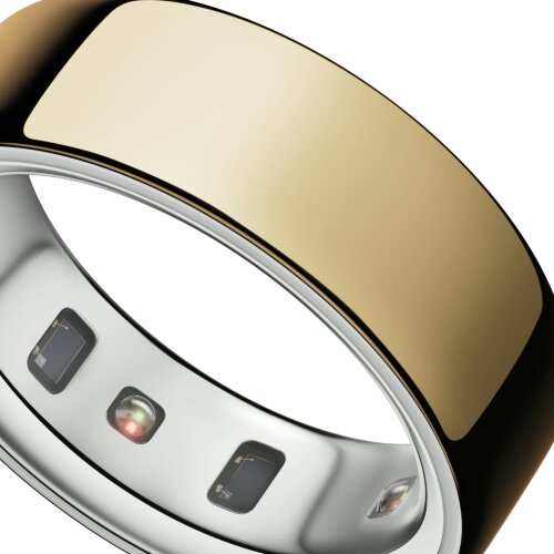 Умное кольцо Oura Ring 4 Gold (Золото)