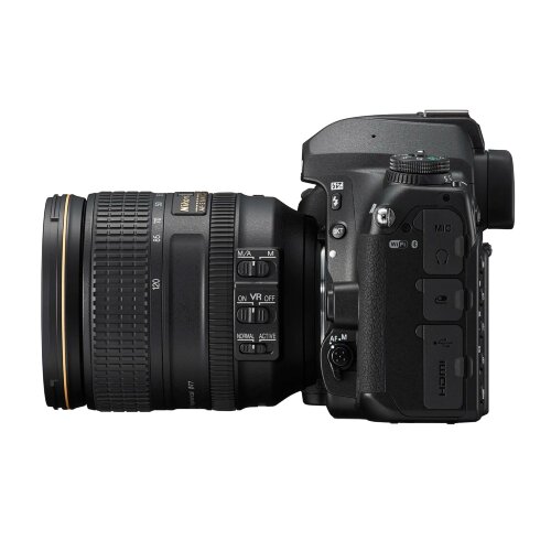 Nikon D780 + AF-S 24-120mm F/4 VR KIT