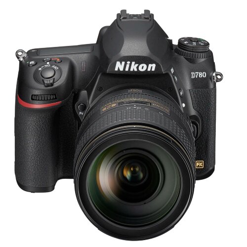 Nikon D780 + AF-S 24-120mm F/4 VR KIT