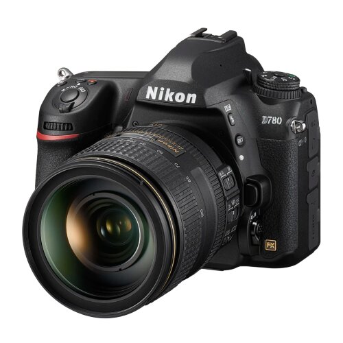 Nikon D780 + AF-S 24-120mm F/4 VR KIT