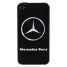 Накладка Mercedes Benz для iPhone 4S