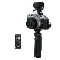 Nikon Z fc Silver Vlogging Kit