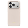 Чехол Beats для iPhone 17 Pro с MagSafe Camera Control - Бежевый (Lime Stone)