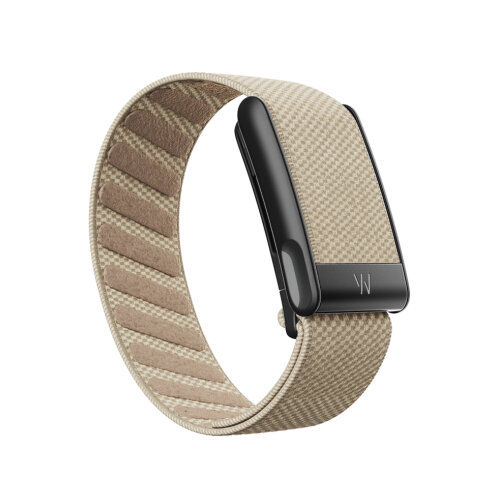 Ремешок для фитнес-браслета WHOOP Your Way MG Smoke, Band SuperKnit Dune