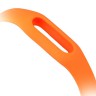 Сменный ремешок Xiaomi Mi Band, оранжевый