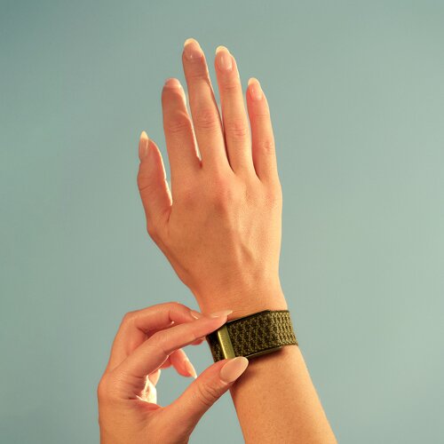 Ремешок для фитнес-браслета WHOOP 4.0 CloudKnit Band Haven