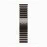 Apple Watch Ultra 3 49mm Black Titanium Case with Slate Link Bracelet