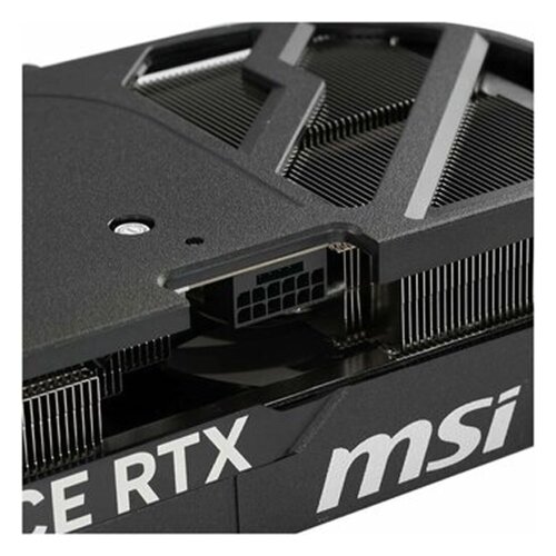 Видеокарта NVIDIA MSI SHADOW 2X GeForce RTX 5070 Dual Fan OC 12 ГБ