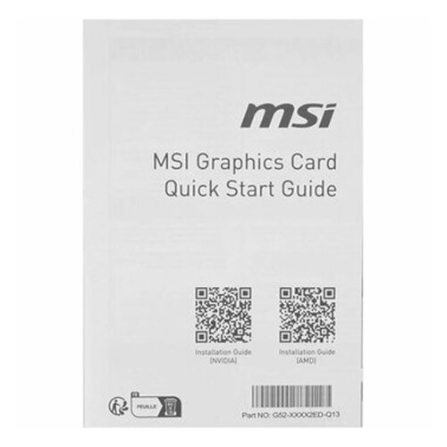 Видеокарта NVIDIA MSI SHADOW 2X GeForce RTX 5070 Dual Fan OC 12 ГБ