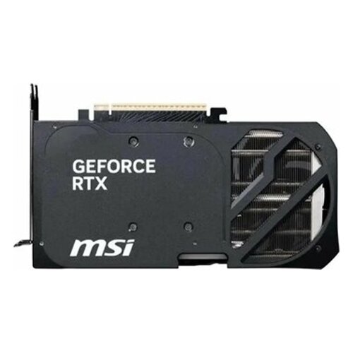 Видеокарта NVIDIA MSI SHADOW 2X GeForce RTX 5070 Dual Fan OC 12 ГБ