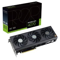 Видеокарта NVIDIA ASUS ProArt GeForce RTX 4070 OC 12GB