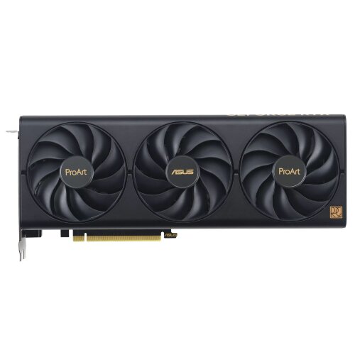 Видеокарта NVIDIA ASUS ProArt GeForce RTX 4070 OC 12GB