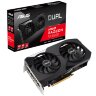 Видеокарта ASUS Dual Radeon RX 6600 8GB