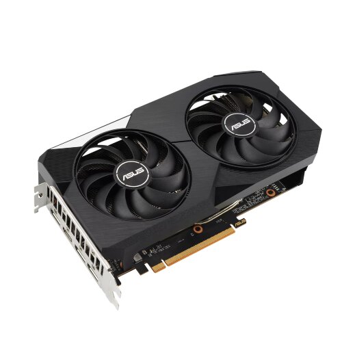 Видеокарта ASUS Dual Radeon RX 6600 8GB