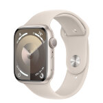 Купить Apple Watch 9 Gold Stainless Steel 41mm Milanese Loop в Москве цена