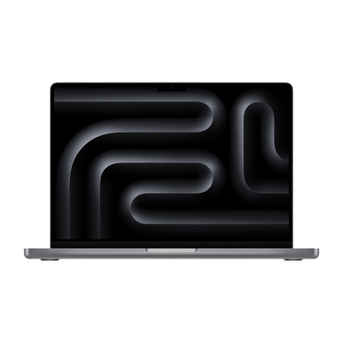 Apple MacBook Pro 14 M3, 2023, 16GB, 512GB, 8-CPU, 10-GPU, A2918 Z1C800132, Space Gray