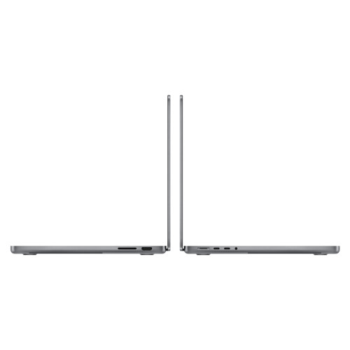 Apple MacBook Pro 14 M3, 2023, 16GB, 512GB, 8-CPU, 10-GPU, Space Gray