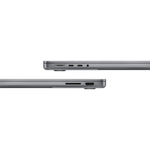 Apple MacBook Pro 14 M3, 2023, 16GB, 512GB, 8-CPU, 10-GPU, A2918 Z1C800132, Space Gray