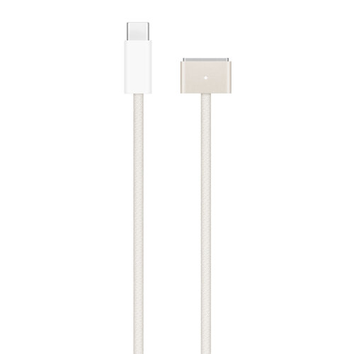 Кабель USB-C — MagSafe 3, 2 м, бежевый