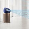 Очиститель воздуха Dyson Purifier Big + Quiet Formaldehyde BP04 - Prussian Blue/Gold