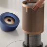 Очиститель воздуха Dyson Purifier Big + Quiet Formaldehyde BP04 - Prussian Blue/Gold