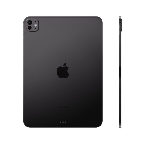 iPad Pro 11 M4 (2024) 2TB Wi-Fi + Cellular Nano-texture glass Space Black (Черный Космос)