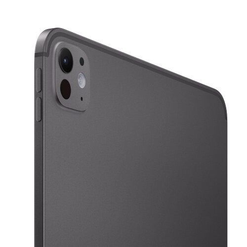 iPad Pro 11 M4 (2024) 2TB Wi-Fi + Cellular Nano-texture glass Space Black (Черный Космос)