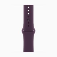 Apple Sport Band 42mm для Apple Watch (M/L) - Plum (Бордовый)