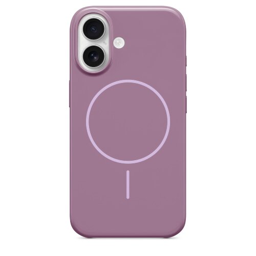 Чехол Beats для iPhone 16 с MagSafe - Sunset Purple (Фиолетовый)