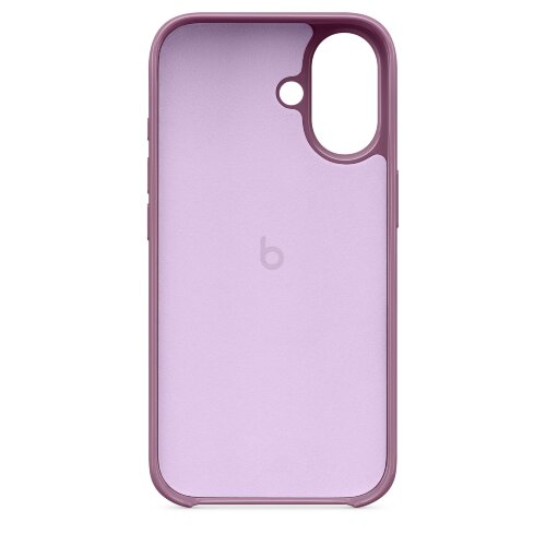 Чехол Beats для iPhone 16 с MagSafe - Sunset Purple (Фиолетовый)
