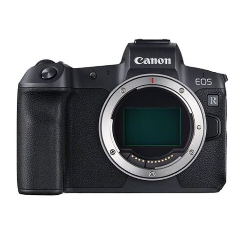 Беззеркальный фотоаппарат Canon EOS R Body
