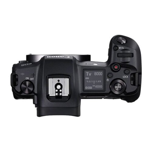 Беззеркальный фотоаппарат Canon EOS R Body