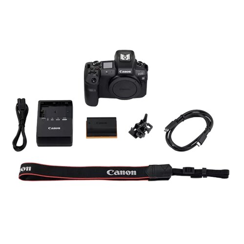 Беззеркальный фотоаппарат Canon EOS R Body