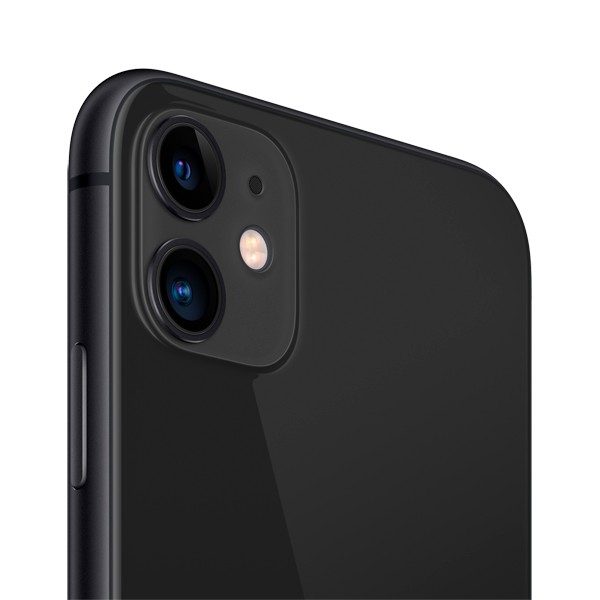 Apple Apple iPhone 11 128 гб черный MWM02RU/A купить в Москве. Цена в ...