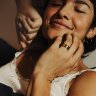Умное кольцо Oura Ring 4 Rose Gold (Розовое золото)