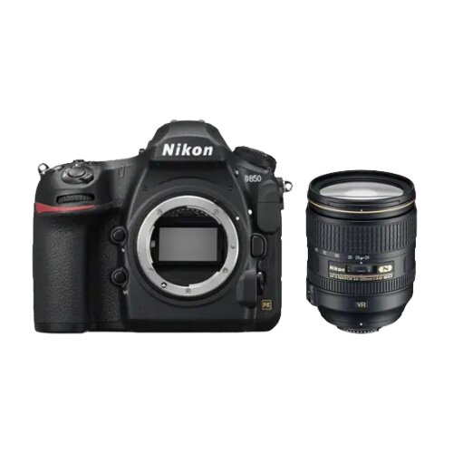 Nikon D850 + AF-S 24-120mm F/4 VR KIT