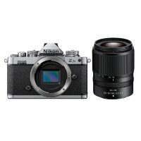Nikon Z fc Silver + 18-140 VR Kit