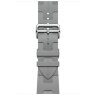 Apple Watch Hermes Series 11 46mm, спортивный ремешок Kilim серый