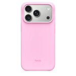 Чехол Beats для iPhone 17 Pro с MagSafe Camera Control - Розовый (Pebble Pink)