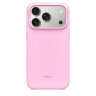 Чехол Beats для iPhone 17 Pro с MagSafe Camera Control - Розовый (Pebble Pink)