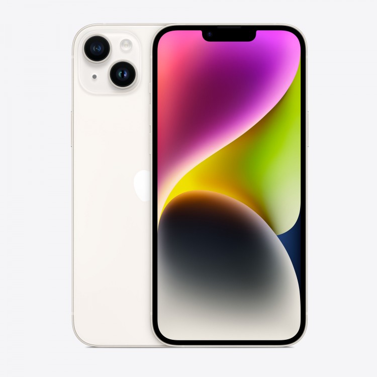 iPhone 14 Plus 256GB Starlight "Сияющая звезда"