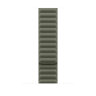 Ремешок для Apple Watch 46mm Magnetic Link (M/L) - Серый (Sage Gray)